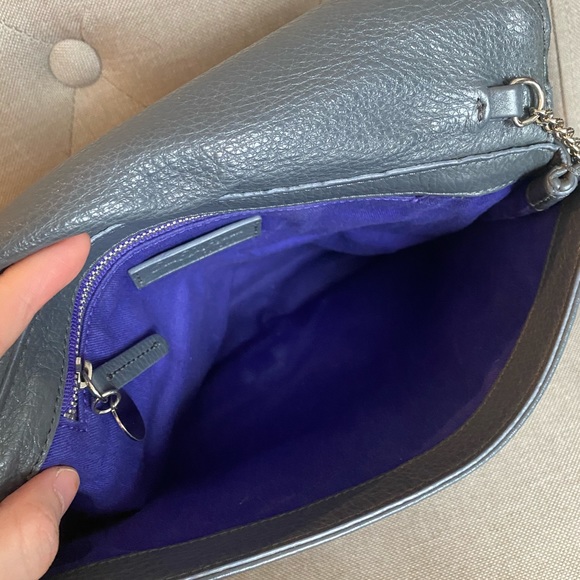 Leather bag - Picture 5 of 6